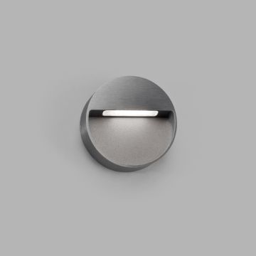 Light-Point LED-Wandleuchte SERIOUS 15cm titan 270763