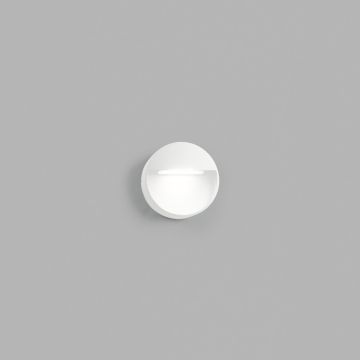 Light-Point LED-Wandleuchte SERIOUS 10cm weiß 270750