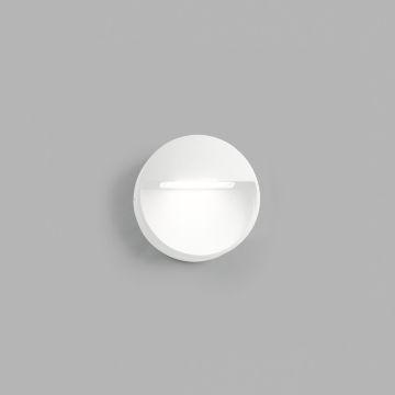 Light-Point LED-Wandleuchte SERIOUS 15cm weiß 270760