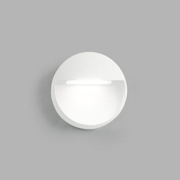 Light-Point LED-Wandleuchte SERIOUS 20cm weiß 270770