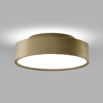 Light-Point LED-Deckenleuchte SHADOW 20cm Messing 290618