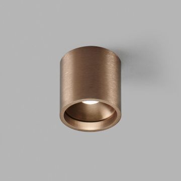 Light-Point LED-Deckenspot SOLO ROUND 8cm rosegold 2700K 270212