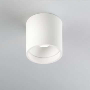 Light-Point LED-Deckenspot SOLO ROUND 8cm weiß 2700K 270210