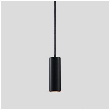 Light-Point Einzelpendel ZERO 20cm schwarz 280111