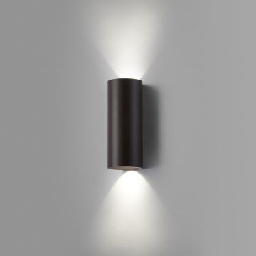 Light-Point LED-Wandleuchte ZERO 20cm schwarz 256326