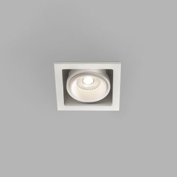 Light-Point LED-Einbaustrahler GHOST weiß 11x11cm 270840 259070