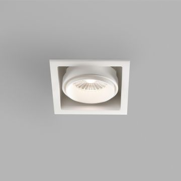 Light-Point LED-Einbaustrahler GHOST weiß 13x13cm 270860 259078