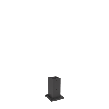 Wever & Ducré Zubehör LINUS POLE 150 A anthrazitgrau 15 cm 910024A0