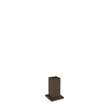 Wever & Ducré Zubehör LINUS POLE 150 Q bronze 15 cm 910024Q0