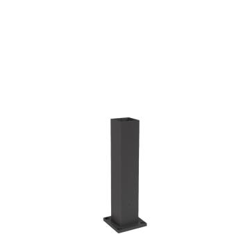 Wever & Ducré Zubehör LINUS POLE 350 A anthrazitgrau 35 cm 910026A0