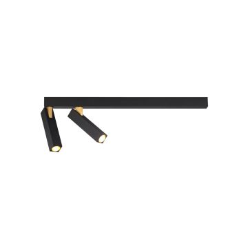 Wever & Ducré LED-Deckenleuchte MICK CEILING SURF  159144+159244