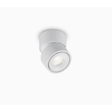 Helestra LED-Deckenleuchte NAKA Weiß matt 5-5003.07