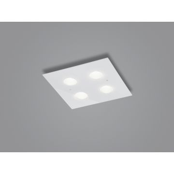 LED-Deckenleuchte NOMI Weiß