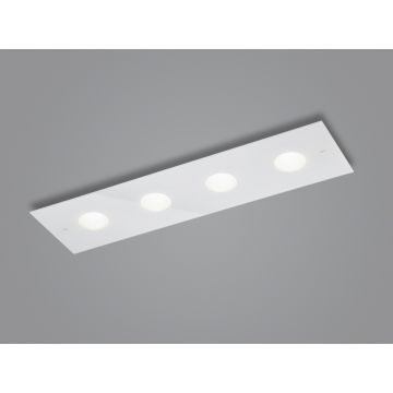 LED-Deckenleuchte NOMI Weiß