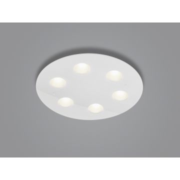LED-Deckenleuchte NOMI Weiß