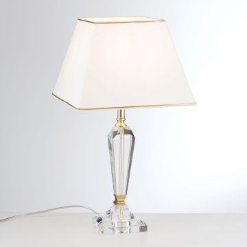 orion Tischleuchte VERONIQUE 57cm Gold LA 4-1201 gold 