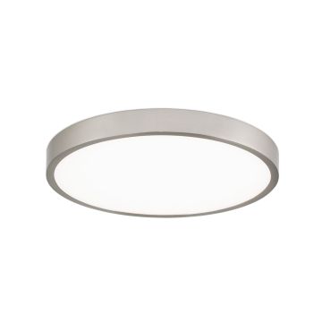 Orion LED-Wand-/Deckenleuchte BULLY 24cm Satin DL 7-657/24 satin