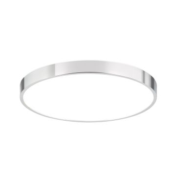 Orion LED-Wand-/Deckenleuchte BULLY 28cm Chrom DL 7-657/28 chrom