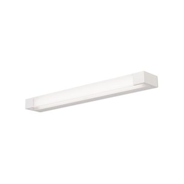 Orion LED-Wandleuchte MARILYN 57cm weiß Soff 3-483 weiß