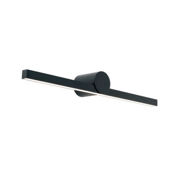 orion- LED-Spiegelleuchte BEAUTY 61cm schwarz Soff 3-584 schwarz