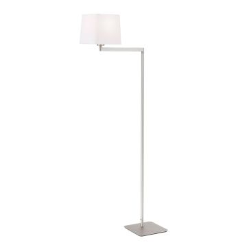 orion- Stehleuchte CARLTON 127cm satin Stl 12-1187/1 satin