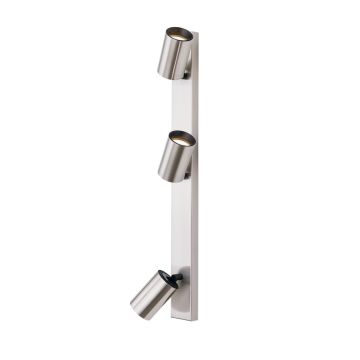 Orion 3er-Spot SEAN 60cm satin Str 10-493/3 satin