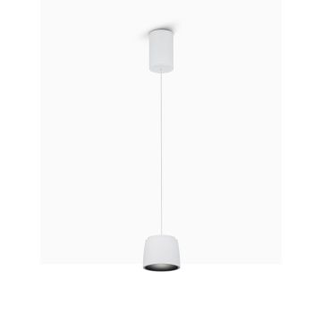 Helestra LED-Pendelleuchte OVE Weiß Weiß 6-5022.07
