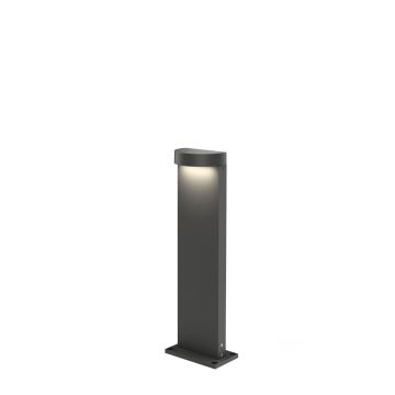 Wever & Ducré LED-Pollerleuchte PALOS ROUND OUTDOOR FLOOR SURF  4166+4167