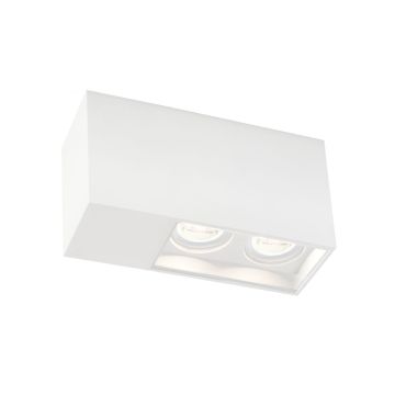 Wever & Ducré 2er-Spot PLANO SURFACE 2.0 PAR16 118620