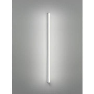 LED-Spiegelleuchte PONTO-S Chrom