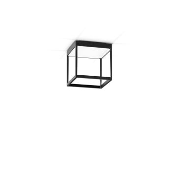 serien lighting reflex ceiling S schwarz