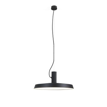 Wever & Ducré LED-Pendelleuchte ROOMOR OFFICE CABLE SUSP 1.0 MICROPRISM  1681M5