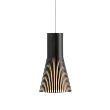 Secto Design Pendelleuchte SECTO SMALL 4201 schwarz