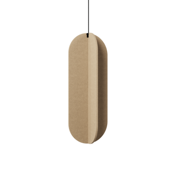 Wever & Ducré Akustikelement SOLLI COCOON CEILING SUSP 3.0  238500