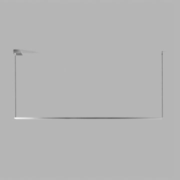 Light-Point LED-Pendelleuchte STRIPE 200cm titan270373