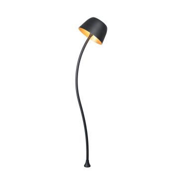 Wever & Ducré LED-Pollerleuchte SWAM OUTDOOR FLOOR SURF 1.0  746178