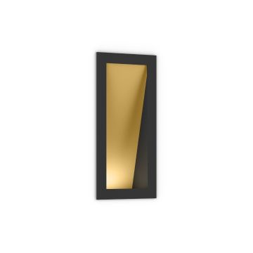 Wever & Ducré LED-Wandeinbauleuchte THEMIS WALL REC 1.7  3237A1