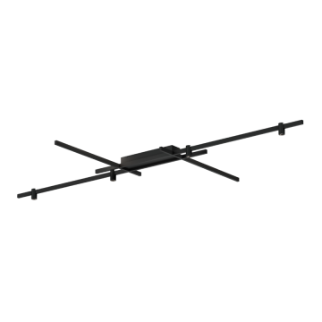 Wever & Ducré LED-Deckenleuchte TRACE GRID CEILING SURF 2.0  183464