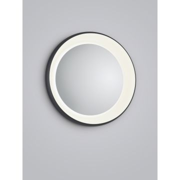 LED-Deckenleuchte TYRA Schwarz