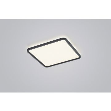 LED-Deckenleuchte VESP Schwarz matt