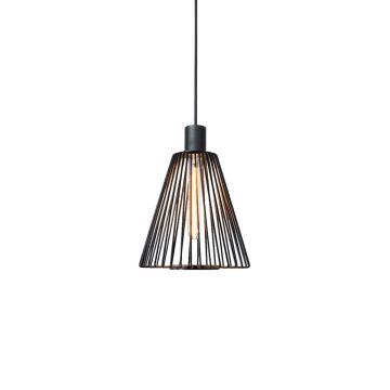 Wever & Ducré Pendelleuchte WIRO 1.0 CONE CEILING SUSP E27   2451E0+2452E0