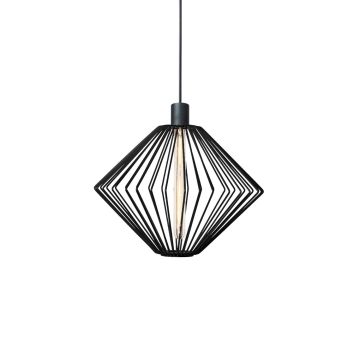Wever & Ducré Pendelleuchte WIRO 1.1 DIAMOND CEILING SUSP E27  2441E0+2442E0