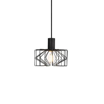 Wever & Ducré Pendelleuchte WIRO 2.0 WIRO CEILING SUSP E27 B  2091E0B0+2096E0B0