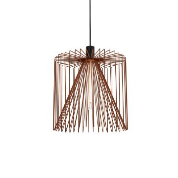 Wever & Ducré Pendelleuchte WIRO 1.8+3.8 WIRO CEILING SUSP E27  2090E0+2092E0+2093E0+2097E0