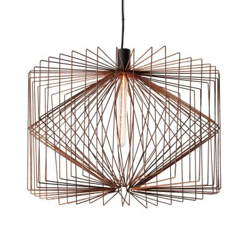 Wever & Ducré Pendelleuchte WIRO 6.5 WIRO CEILING SUSP E27  2095E0+2099E0