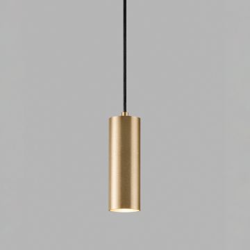 Light-Point Einzelpendel ZERO 20cm messing 280117