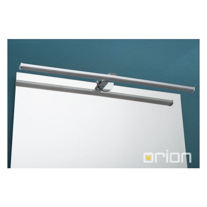 Hausmarke LED-Spiegelklemmleuchte 55cm ARGO WA 2-1331 chrom Hausmarke LED-Spiegelklemmleuchte 55cm ARGO WA 2-1331 chrom