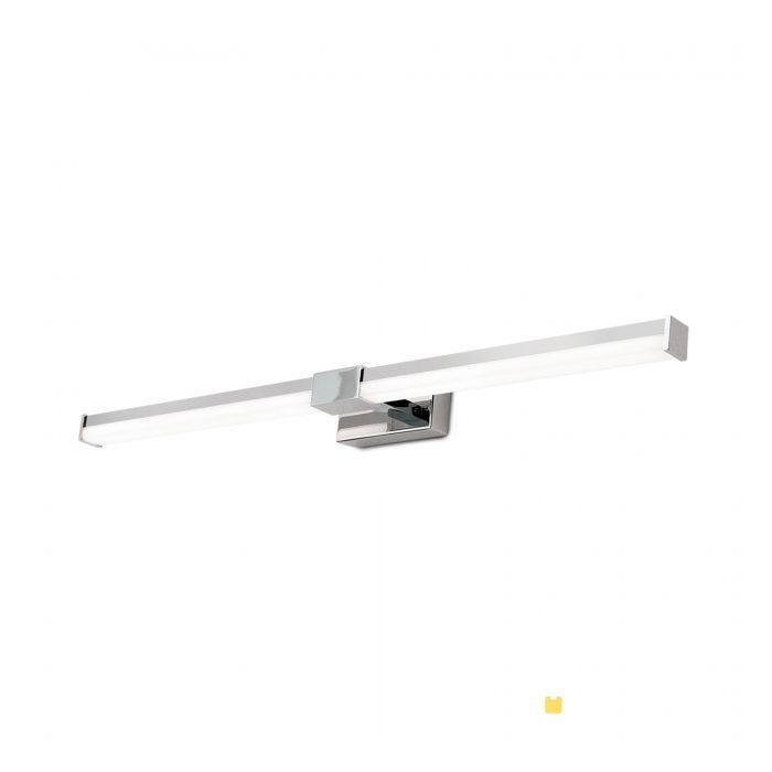 Hausmarke LED-Wandleuchte 55cm ARGO Soff 3-478 chrom Hausmarke LED-Wandleuchte 55cm ARGO Soff 3-478 chrom