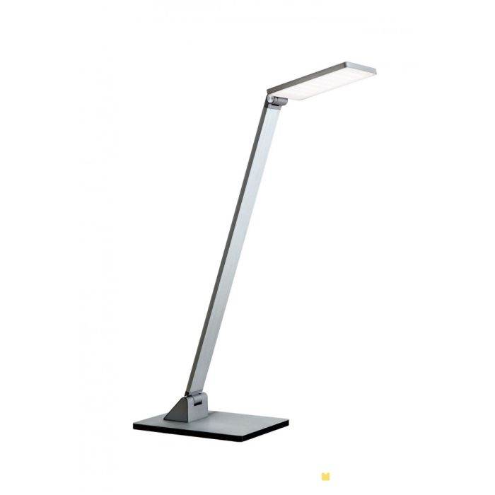 Hausmarke LED-Tischleuchte WORK LA 4-1172/1 Alu-matt Hausmarke LED-Tischleuchte WORK LA 4-1172/1 Alu-matt