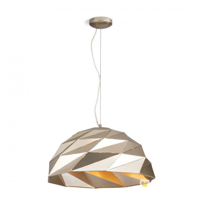 Hausmarke Pendelleuchte ORIGAMI HL 6-1643/3 gold Hausmarke Pendelleuchte ORIGAMI HL 6-1643/3 gold